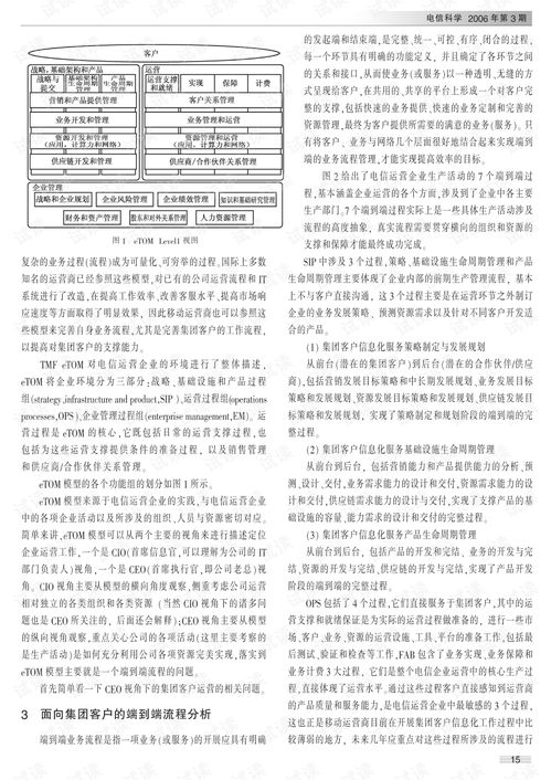 面向集團(tuán)客戶信息化服務(wù)的移動(dòng)運(yùn)營(yíng)體系分析——聚焦信息系統(tǒng)運(yùn)行維護(hù)服務(wù)